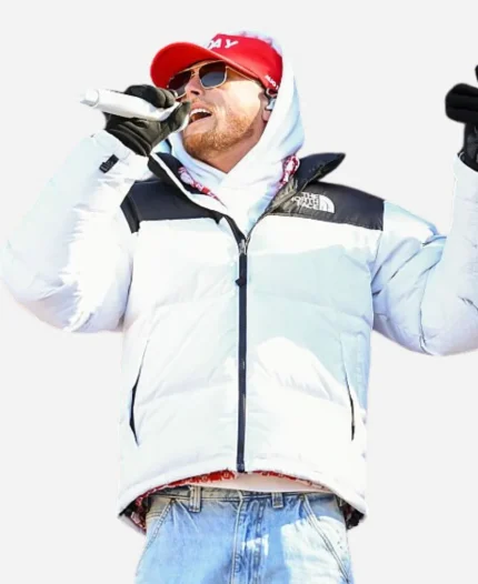 New Year’s Eve Bailey Zimmerman Puffer Jacket