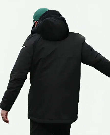 New York Jets Hooded Jacket