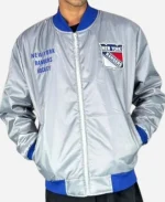 New York Rangers OG 2.0 Silver Jacket