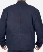 Nick Newman The Young And The Restless 2025 Joshua Morrow Blue Jacket