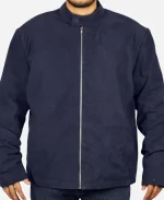 Nick Newman The Young And The Restless Blue Jacket