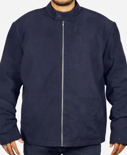 Nick Newman The Young And The Restless Blue Jacket