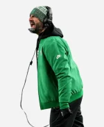 Nick Sirianni Bomber Jacket