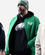 Nick Sirianni Eagles 2026 Bomber Jacket