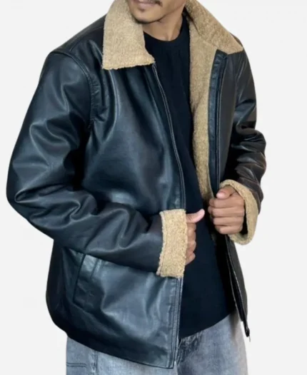 Nicolas Cage The Family Man Jacket