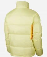Nike ACG Down Fill Jacket in Yellow