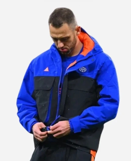 Nike ACG Inter Milan Skull Peak Anthem Jacket