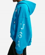 Nike ACG x Team USA Hoodie Winter Olympic 2026 Blue Hoodie