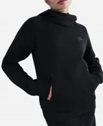 Nike Black Fleece Hoodie