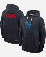Nike DeMeco Ryans Texans Alt Offensive Sideline Hoodie