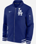 Nike Dodgers Bomber Jacket