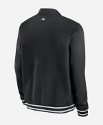 Nike Los Angeles Dodgers Bomber Jacket - Black