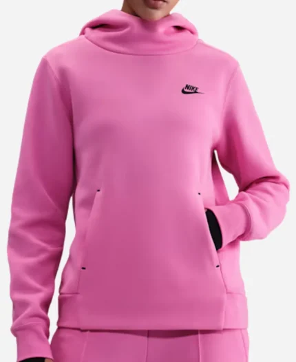 Nike Pink Hoodie