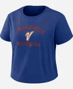 Nike Venezuela National Baseball Team World Baseball Classic T-Shirt