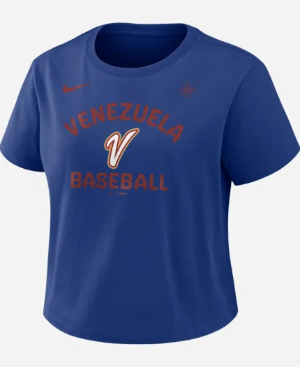Nike Venezuela National Baseball Team World Baseball Classic T-Shirt