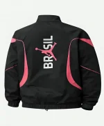 Nike × Jordan FIFA World Cup 2026 Black Jacket