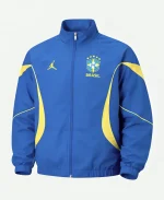 Nike × Jordan FIFA World Cup 2026 Blue Jacket