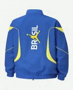 Nike × Jordan FIFA World Cup 2026 Brazilian Anthem Jacket