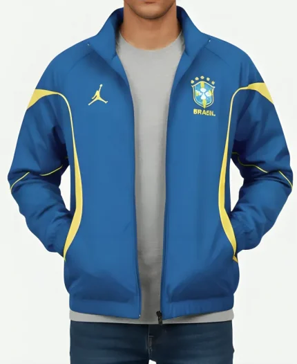 Nike × Jordan FIFA World Cup 2026 Jacket