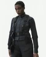 Nomi No Time to Die Black Vest