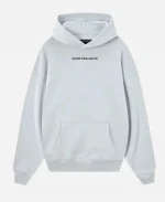 Nude Project Cherry Grey Pullover Hoodie