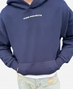 Nude Project Cherry Oversized Pullover Hoodie - For Sale