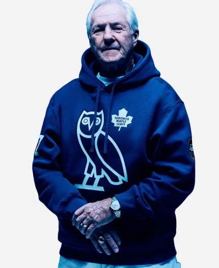 OVO x Darryl Sittler TML Hoodie