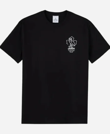 OVO x Darryl Sittler TML T–Shirt