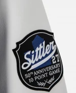 OVO x Darryl Sittler Toronto Maple Leafs Jacket