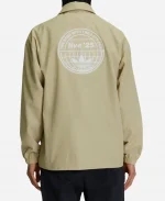 Oasis Tour Coach khaki Jacket