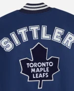 Octobers Very Own x Darryl Sittler Toronto Maple Leafs Varsity Jacket