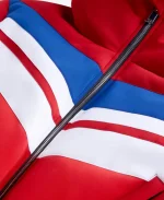 Off Season Team USA 2026 Ski Suit in Red