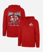 Ohio State Red Hoodie