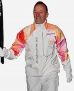 Olympic Milano Cortina Torchbearers Jacket
