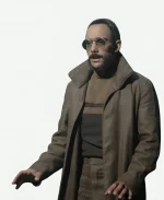 Omid Abtahi The Mandalorian Grey Coat