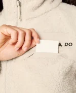 On-Shift Beige Jacket