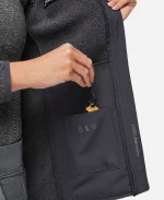 On-Shift Sweater Knit Jacket