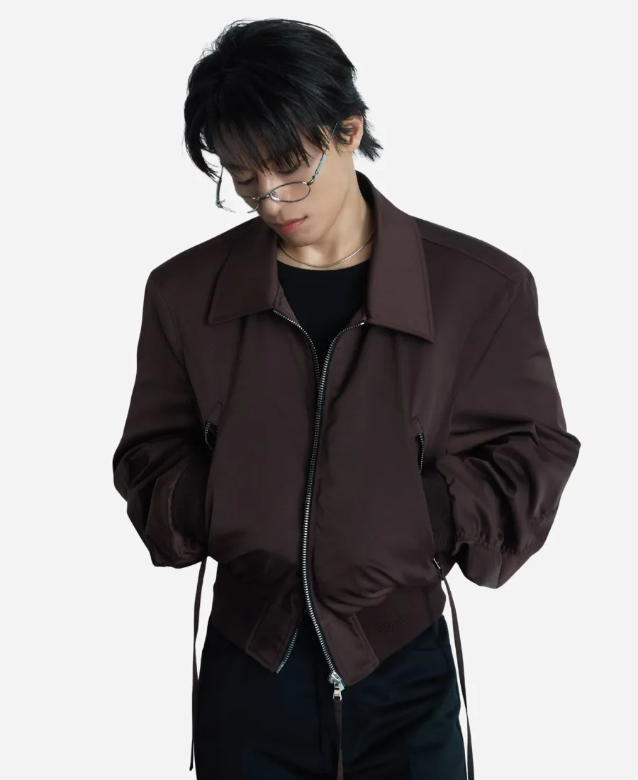 Once We Were Us Koo Kyo-hwan Brown Jacket Once We Were Us Koo Kyo-hwan Brown Jacket