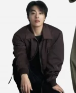 Once We Were Us Koo Kyo-hwan Jacket - Brown