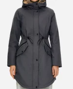 Orolay Fleece Lined Hooded Parka Jacket
