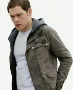 Owen Harper Torchwood Grey Jacket