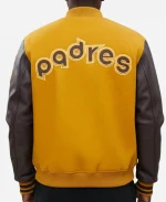 Padres Varsity Jacket