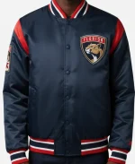 Panthers Florida Force Play Jacket