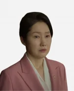 Park Eun-hee All of Us Are Dead Pink Blazer