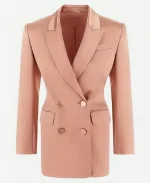 Park Eun-hee All of Us Are Dead Pink Blazer - PinkPark Eun-hee All of Us Are Dead Pink Blazer - Pink