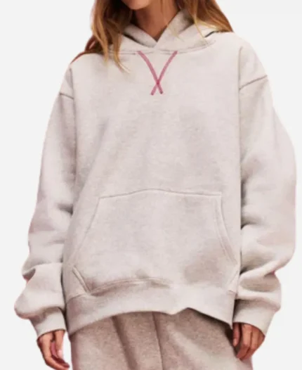 Parke 2026 Grey Hoodie