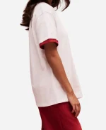 Parke 2026 Somebody Loves Me White T-Shirt