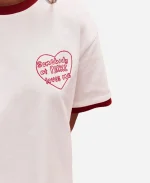 Parke 2026 White T-Shirt