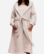 Parke Valentine's Grey Robe