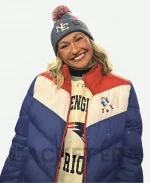 Patriots Puffer Jacket